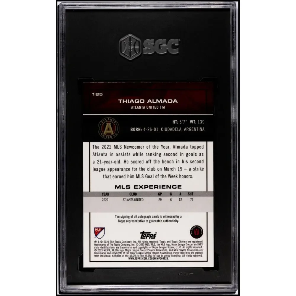 Topps 2023 chrome
